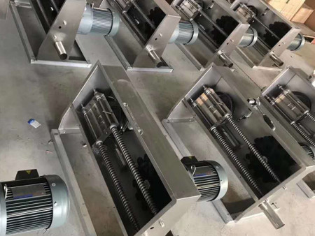 自動(dòng)喂料主機(jī)