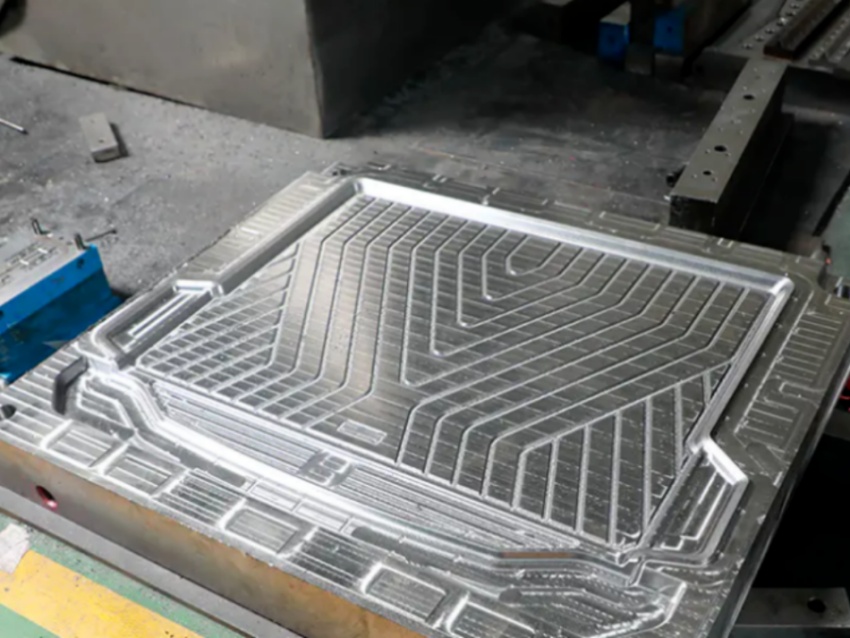 汽車(chē)配件模具