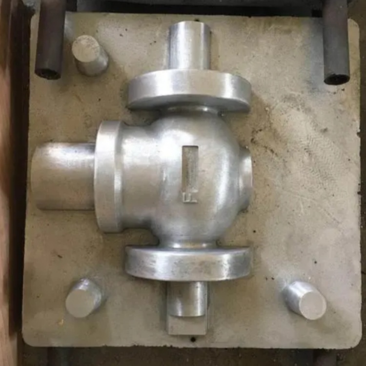 閥門模具加工